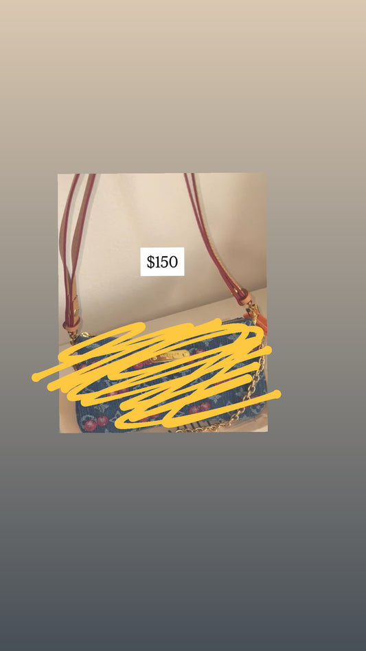 Cherry bag