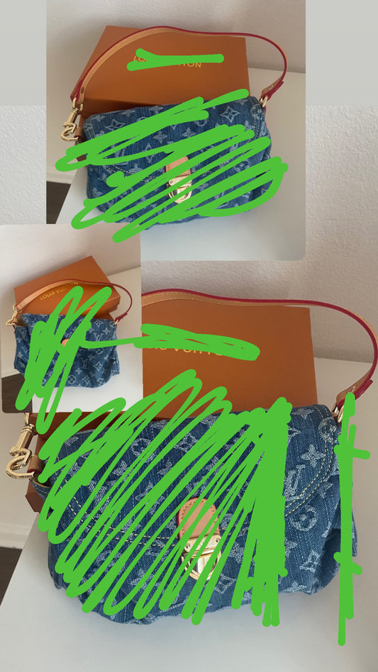 Jean bag