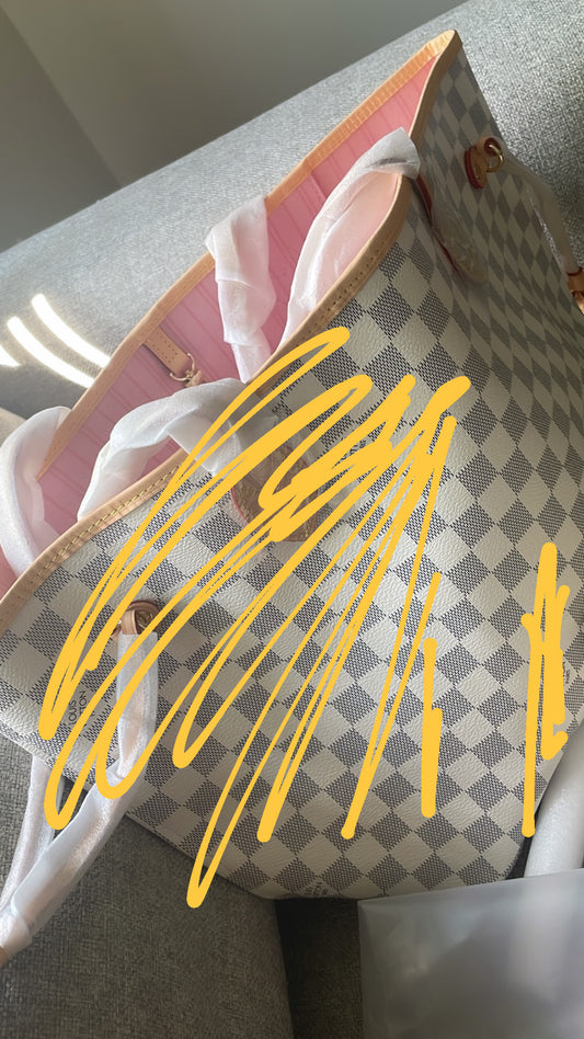 Neverful bag